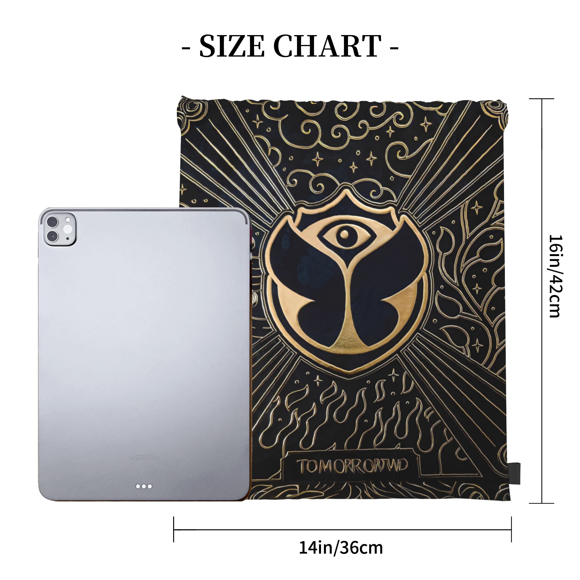 Tomorrowlands 드로스트링 백팩 스포츠 짐 가 - Drawstring Gym Bag 리뷰 및 가격