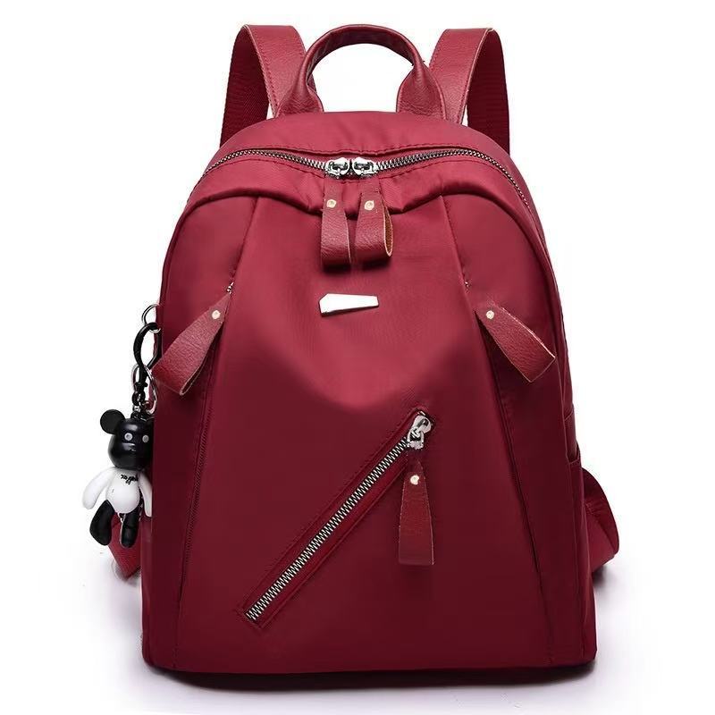 여성 옥스포드 천 배낭 도난 방지 대용량 캐주얼 여행  - Travel Backpack Anti Theft 리뷰 및 가격