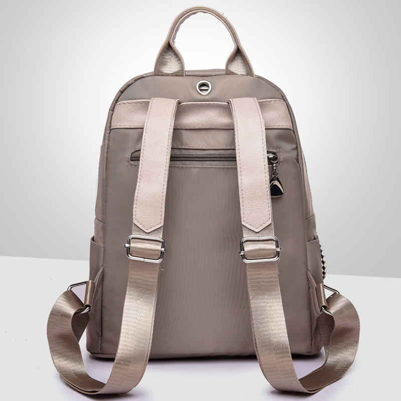 여성 옥스포드 천 배낭 도난 방지 대용량 캐주얼 여행  - Travel Backpack Anti Theft 리뷰 및 가격