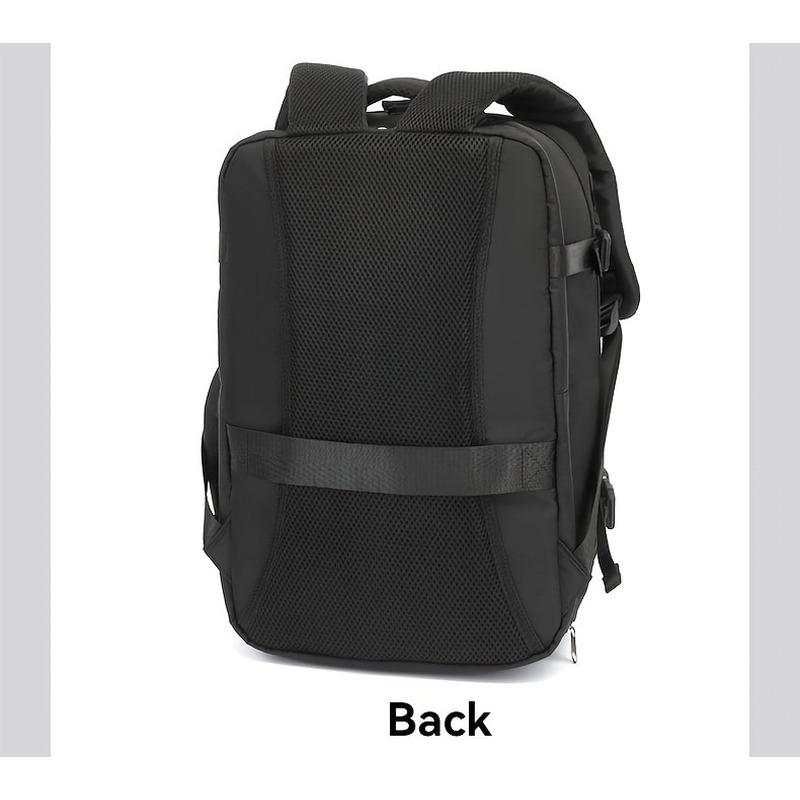 확장형 비즈니스 여행용 백팩, 방수 노트북 백팩, 15 - Laptop Backpack 15.6 리뷰 및 가격