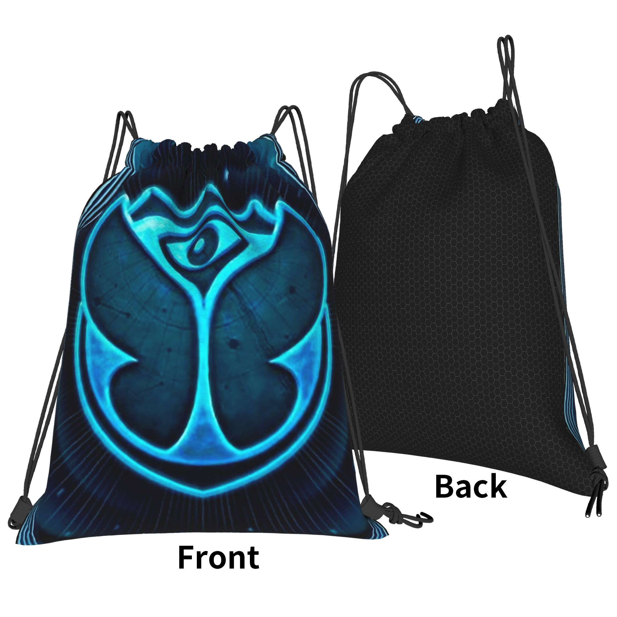 Place of the World Tomorrowlan - Drawstring Gym Bag 리뷰 및 가격