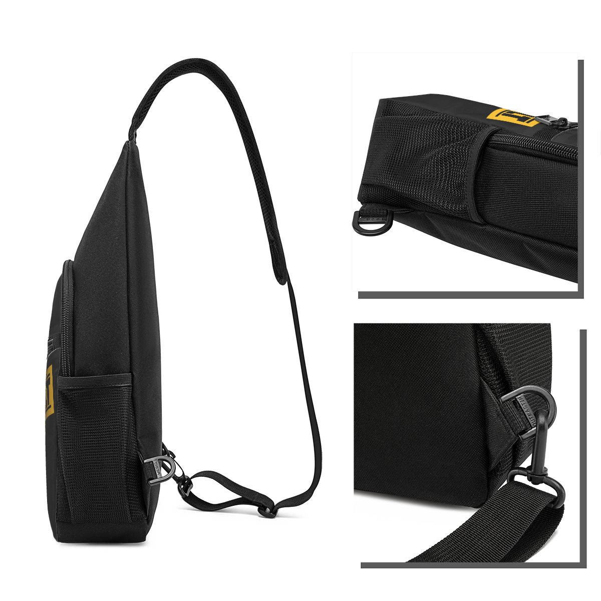 DeWALT De DEFAULT 체스트 백 남성용 슬링 - Sling Backpack Shoulder 리뷰 및 가격