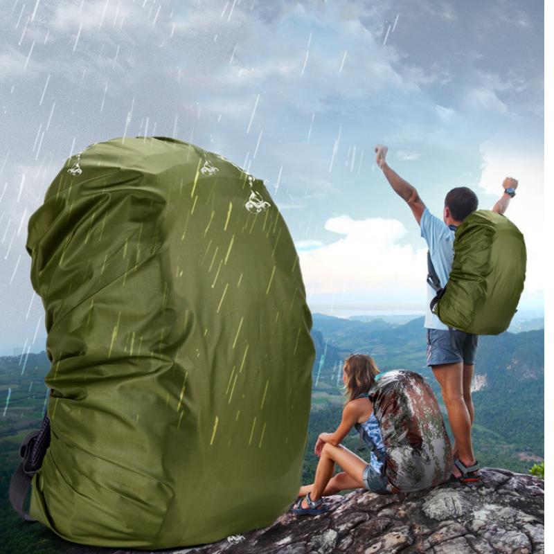 35L 실용적인 배낭 레인 쉴드 방수 방진 자외선 차단 - Rain Cover Backpack 리뷰 및 가격