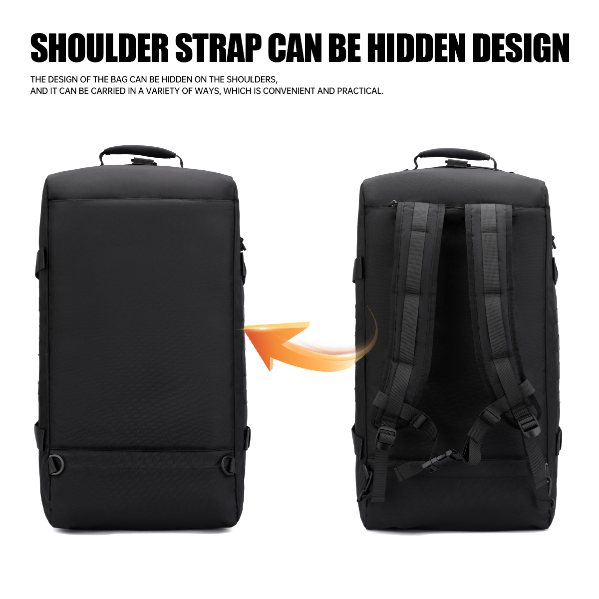 야외 등산 가방 90L 초대형 용량 배낭 방수 장거리  - Hiking Backpack Waterproof 리뷰 및 가격