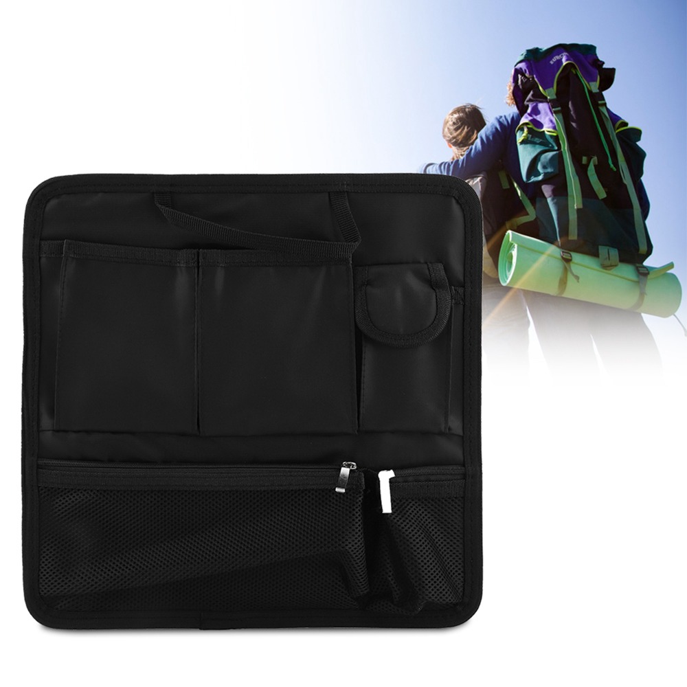 멀티 포켓 백팩 인서트 조절 가능한 사이즈 금속 열쇠고 - Backpack Insert Organizer 리뷰 및 가격