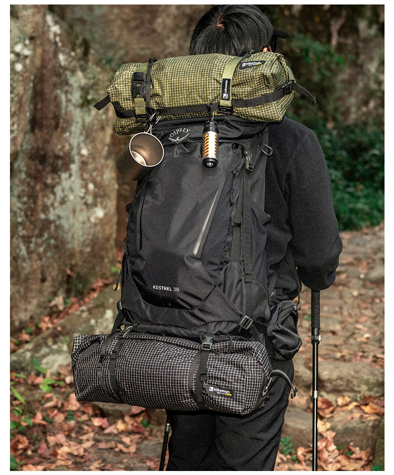 야외 하이킹 액세서리 파우치 다기능 다이니마 방수 가방 - Hiking Backpack Waterproof 리뷰 및 가격