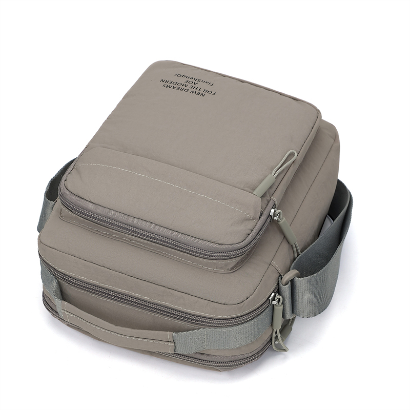남성용 나일론 크로스바디 백팩 세련된 다용도 여름 신상 - Sling Backpack Shoulder 리뷰 및 가격