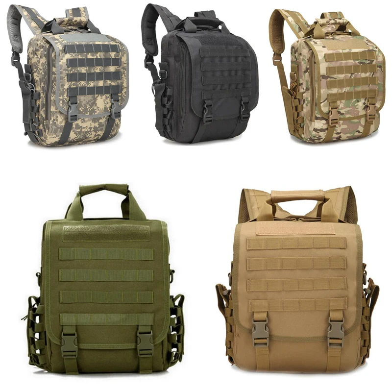 20L 남자 남성 몰리 전술 배낭 소프트 백 노트북 핸 - Rucksack Military Style 리뷰 및 가격