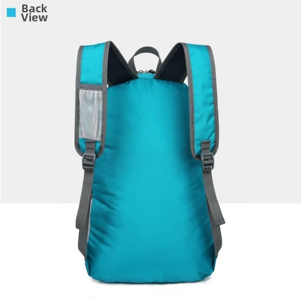 20-35L 야외 스포츠 가방 접이식 초경량 피트니스  - Foldable Backpack Small 리뷰 및 가격