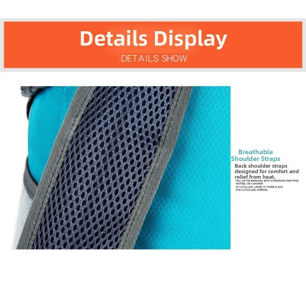 20-35L 야외 스포츠 가방 접이식 초경량 피트니스  - Foldable Backpack Small 리뷰 및 가격