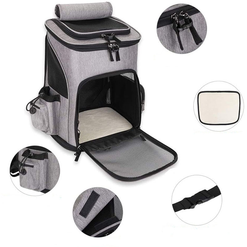 우주 비행사 확장형 애완동물 배낭, 휴대용, 접이식,  - Foldable Backpack Small 리뷰 및 가격