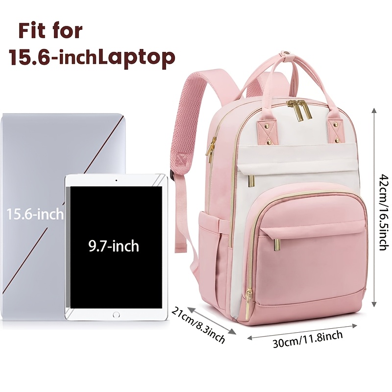 항공사 디자인 튜닝 어깨끈 여성 다색 백팩, 이격층,  - Fashion Backpack Women 리뷰 및 가격