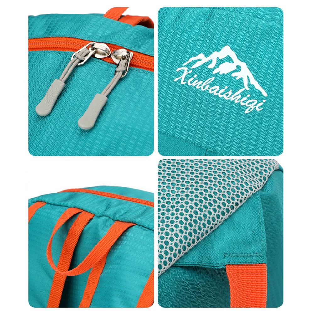 다기능 25L 하이킹 배낭 초경량 접이식 스포츠 배낭  - Hiking Backpack Waterproof 리뷰 및 가격