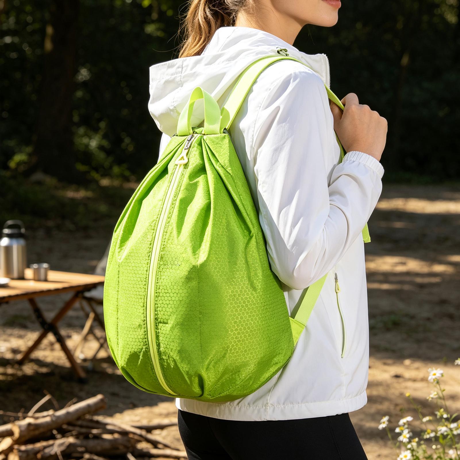 남성용 방수 배낭 휴대용 접이식 경량 가방 남성용 캠핑 - Hiking Backpack Waterproof 리뷰 및 가격