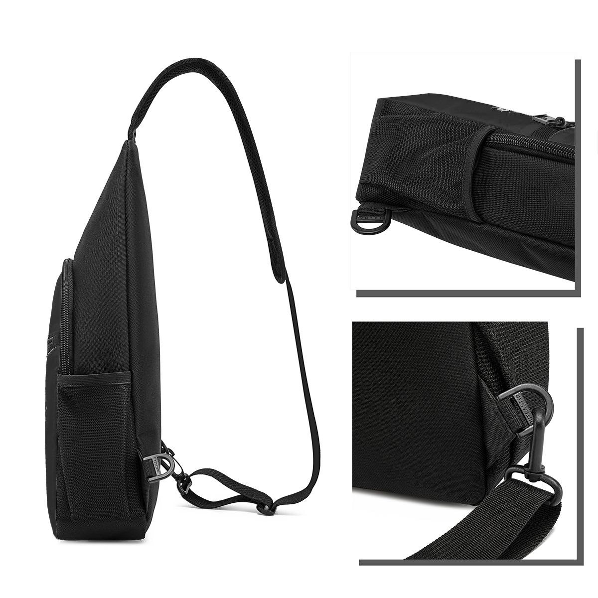 Rock MCR 마이 케미컬 로맨스 체스트 백 남성 슬 - Sling Backpack Shoulder 리뷰 및 가격