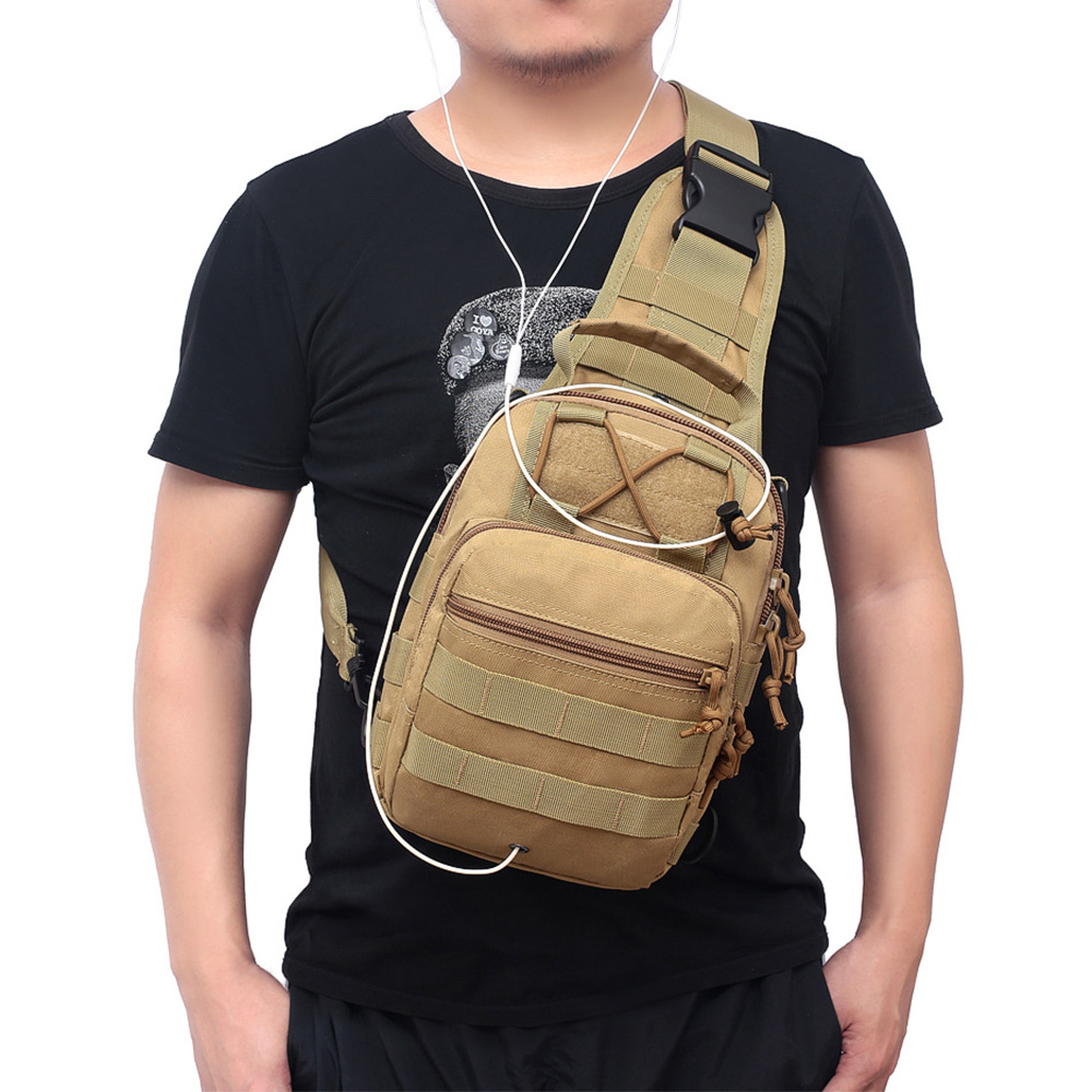 남성용 크로스바디 슬링 백팩 숄더 체스트 백 여행 야외 - Sling Backpack Shoulder 리뷰 및 가격