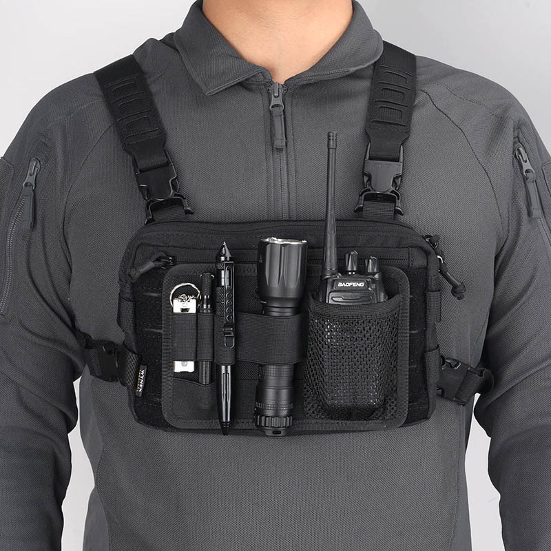 모듈식 후크 루프 패널 EDC 정리함 - 배낭 조끼 사 - Backpack Insert Organizer 리뷰 및 가격