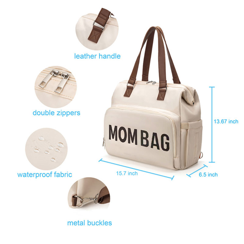 대용량 기저귀 가방 엄마 가방 다기능 아기 케어 백팩  - Backpack Insert Organizer 리뷰 및 가격