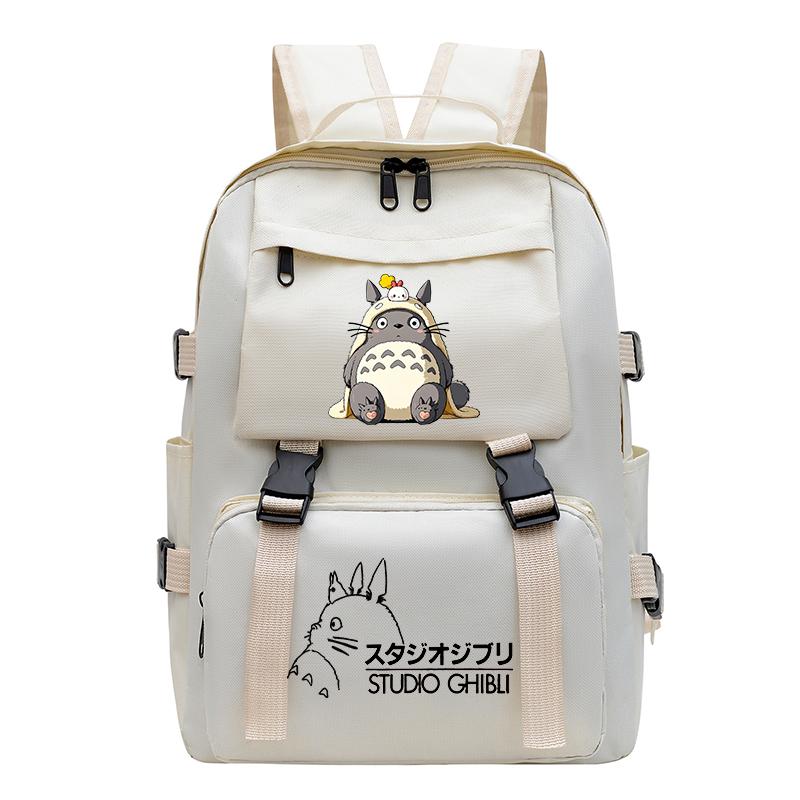 토토로 배낭 소년 소녀 학교 가방 어린이 애니메이션 책 - School Backpack Teen 리뷰 및 가격