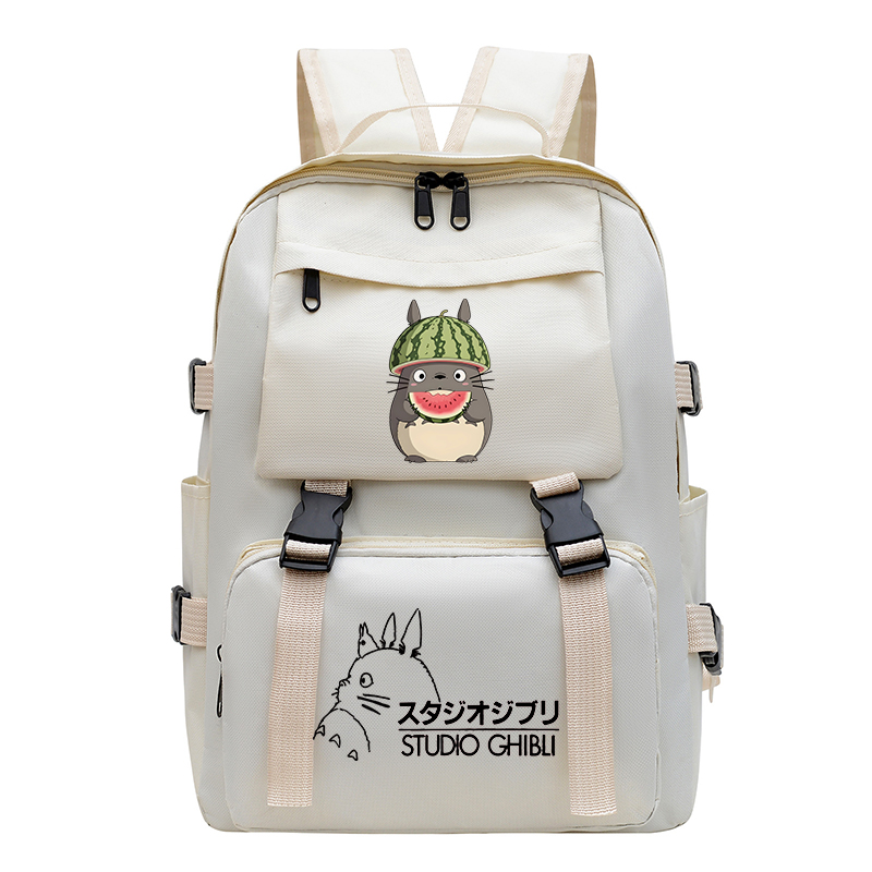 토토로 배낭 소년 소녀 학교 가방 어린이 애니메이션 책 - School Backpack Teen 리뷰 및 가격