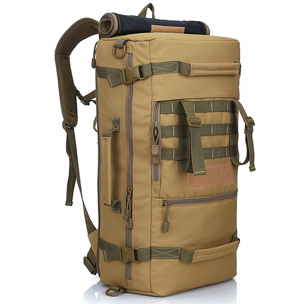 50L 전술 군사 배낭, 남성 아웃도어 육군 3p 트레 - Urban Backpack Tactical 리뷰 및 가격