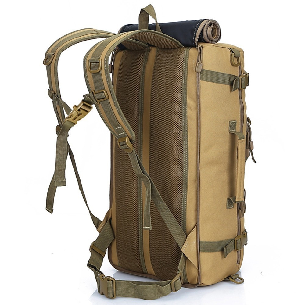 50L 전술 군사 배낭, 남성 아웃도어 육군 3p 트레 - Urban Backpack Tactical 리뷰 및 가격