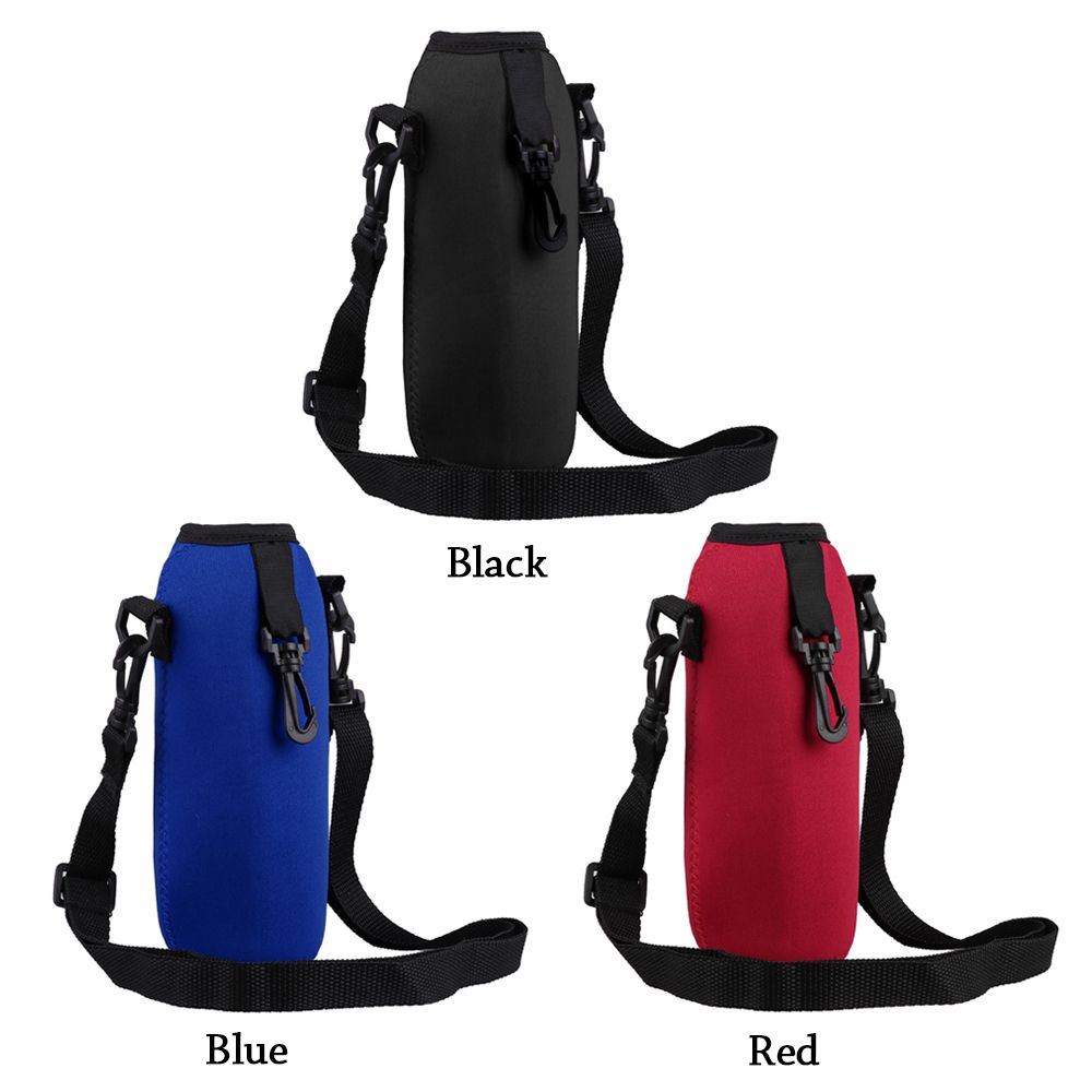 750ML 캠핑용 네오프렌 보온 파우치 커버 물병 파우 - Hydration Pack Outdoor 리뷰 및 가격