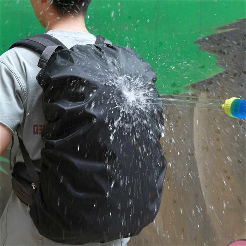 신축성 있는 밑단이 있는 경량 방수 백팩 레인커버, 야 - Rain Cover Backpack 리뷰 및 가격