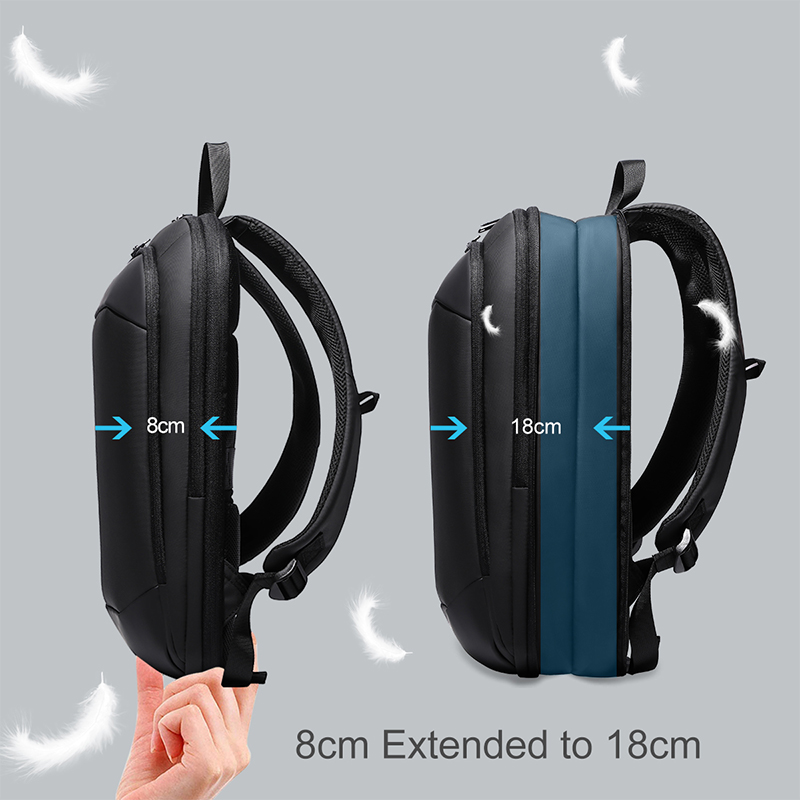 영웅적인 기사 초박형 비즈니스 남성용 노트북 백팩 15 - Travel Backpack Anti Theft 리뷰 및 가격
