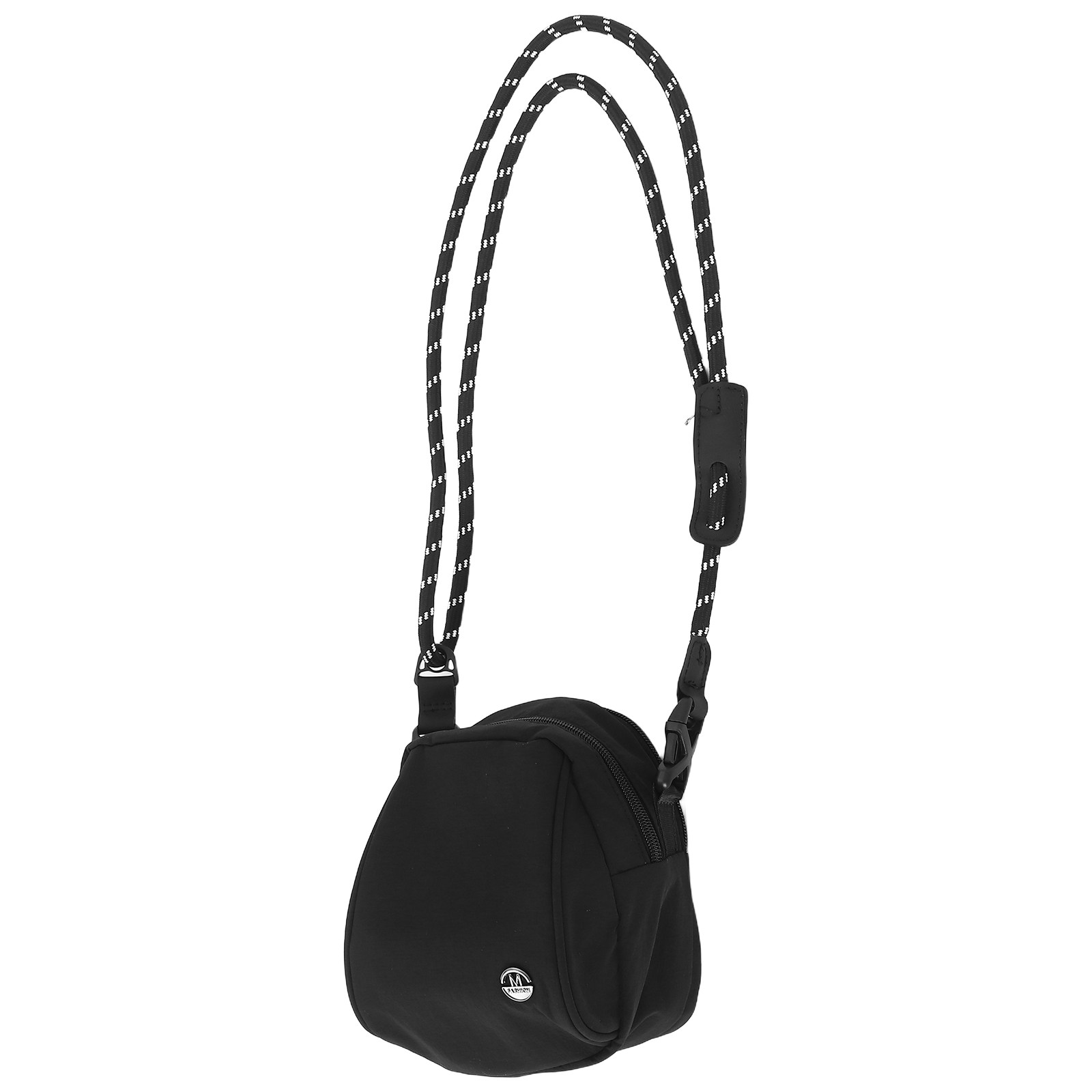 경량 블랙 쉘 백 크로스바디 숄더 파우치 유니섹스 소형 - Mini Backpack Purse 리뷰 및 가격