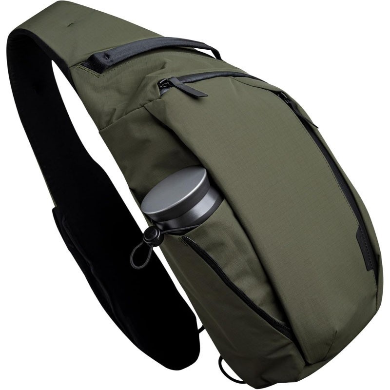7.5L 싱글 숄더 슬링 가슴 가방 크로스바디 백팩 물 - Sling Backpack Shoulder 리뷰 및 가격