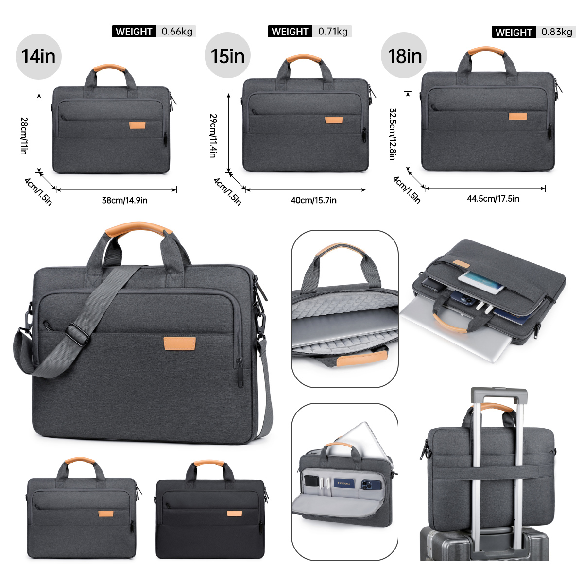 Laptop Bag Satchel Savior R900 - Laptop Backpack 15.6 리뷰 및 가격