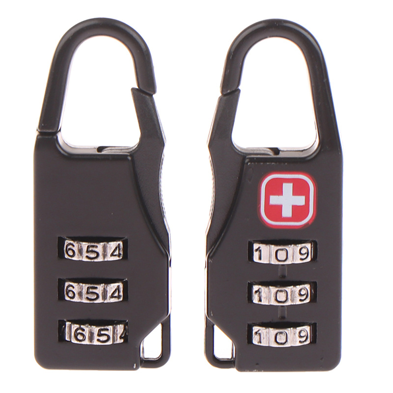 미니락 야외용 소형 자물쇠, 코드 조합 잠금 장치, 코 - Backpack Lock Combo 리뷰 및 가격