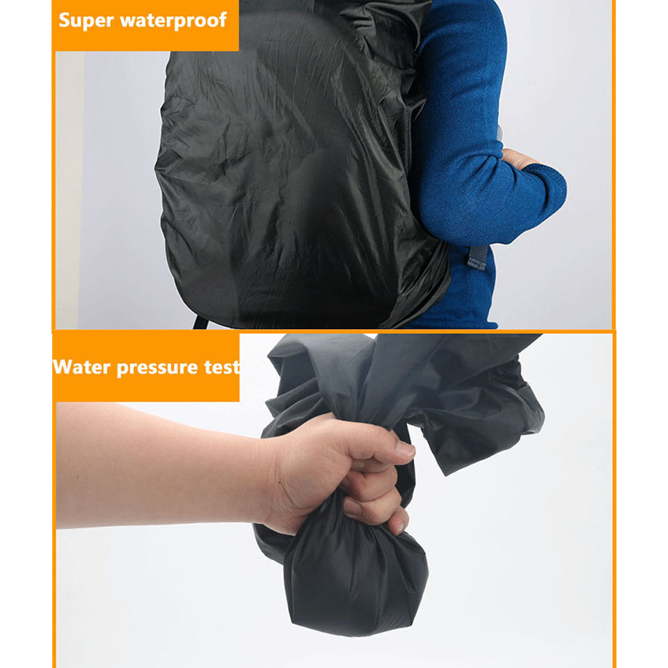 KoKossi 1개 25-60L 방수 백팩 커버 하이킹 - Rain Cover Backpack 리뷰 및 가격