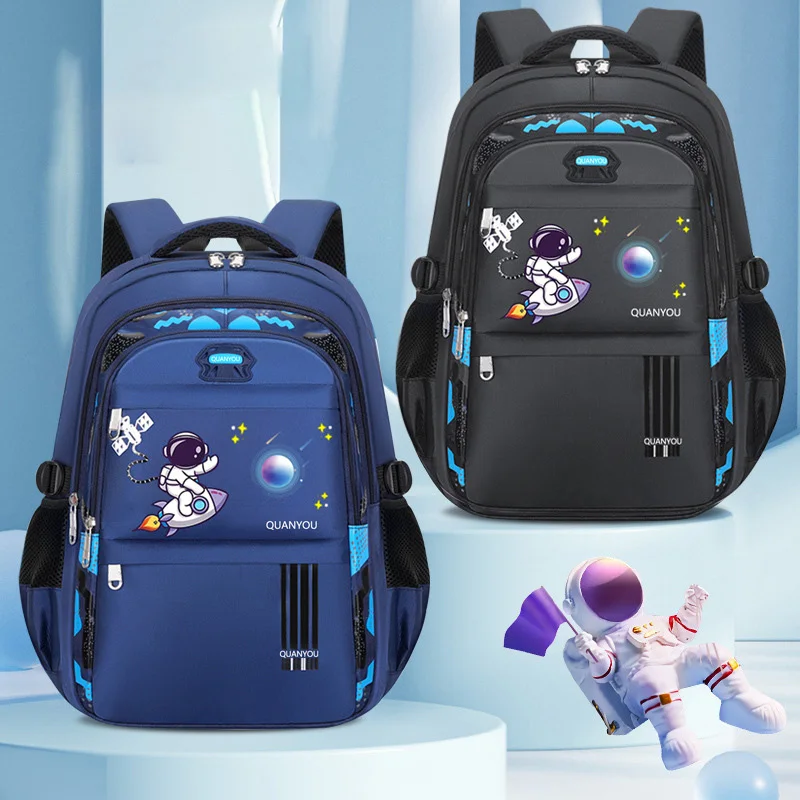 우주인 어린이 소년 학교 가방 배낭 대용량 어린이 초등 - Hydration Pack Outdoor 리뷰 및 가격