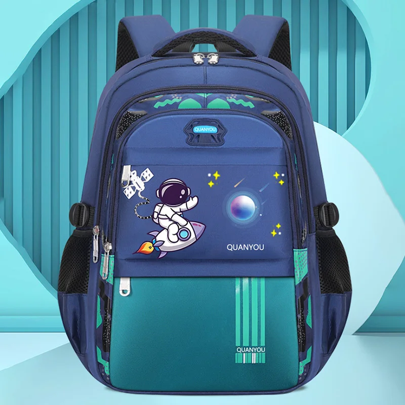 우주인 어린이 소년 학교 가방 배낭 대용량 어린이 초등 - Hydration Pack Outdoor 리뷰 및 가격