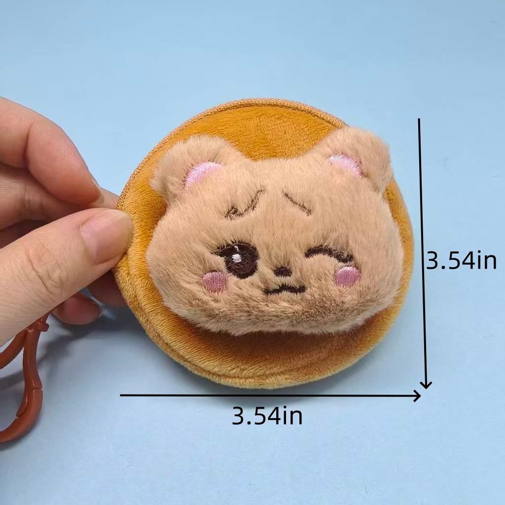 귀여운 케이팝 리본 오리 고양이 토끼 곰 플러시 미니  - Mini Backpack Purse 리뷰 및 가격
