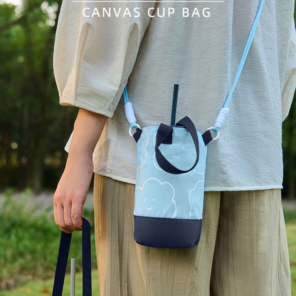 야외용 캔버스 컵 가방 프린트된 물병 홀더 소형 수납  - Hydration Pack Outdoor 리뷰 및 가격