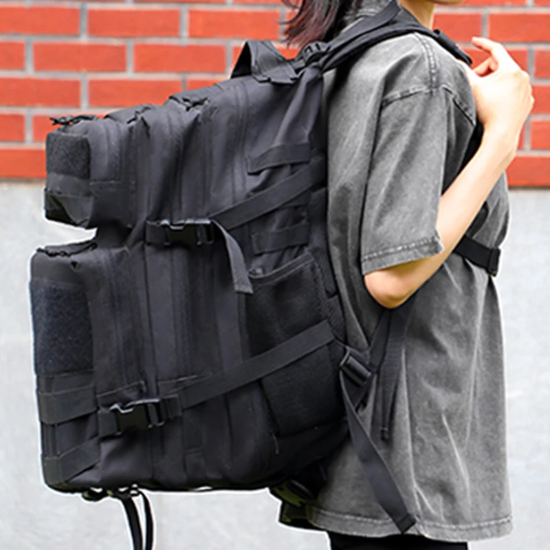 남성 여성을위한 25L/45L 3P 전술 배낭 핑크 야 - Urban Backpack Tactical 리뷰 및 가격