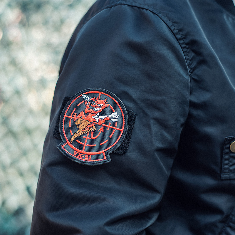 Area 7 탑건 사기 배지 의류 용 수 놓은 패치 전 - Urban Backpack Tactical 리뷰 및 가격