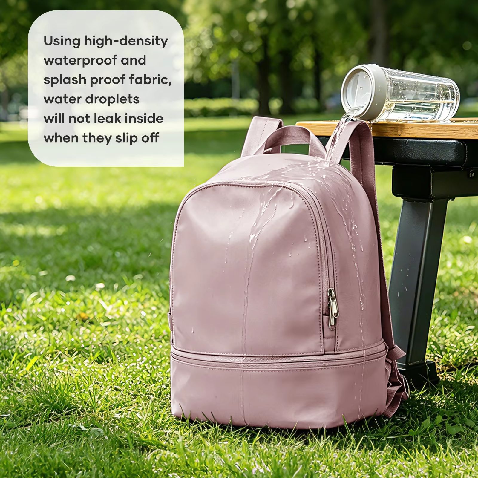 여성용 가방, 신발 수납공간이 있는 소형 스포츠 백팩, - Fashion Backpack Women 리뷰 및 가격