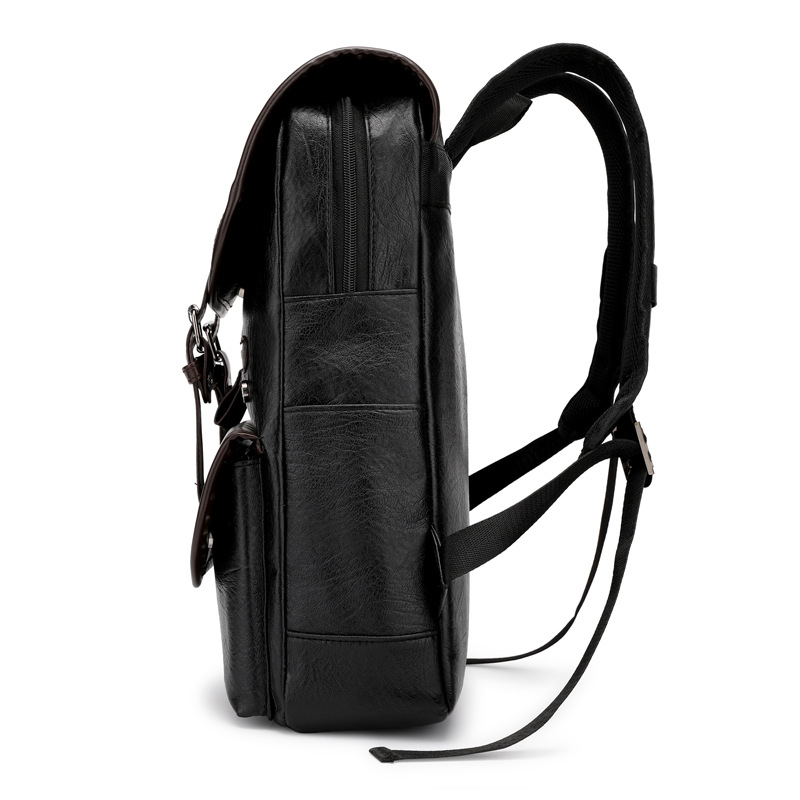 남성용 맞춤형 로고 백팩 트렌디하고 레트로한 남성 비즈 - Business Backpack Brief 리뷰 및 가격