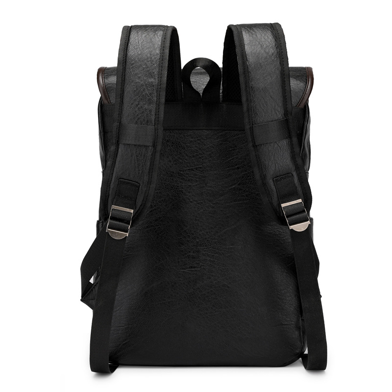 남성용 맞춤형 로고 백팩 트렌디하고 레트로한 남성 비즈 - Business Backpack Brief 리뷰 및 가격