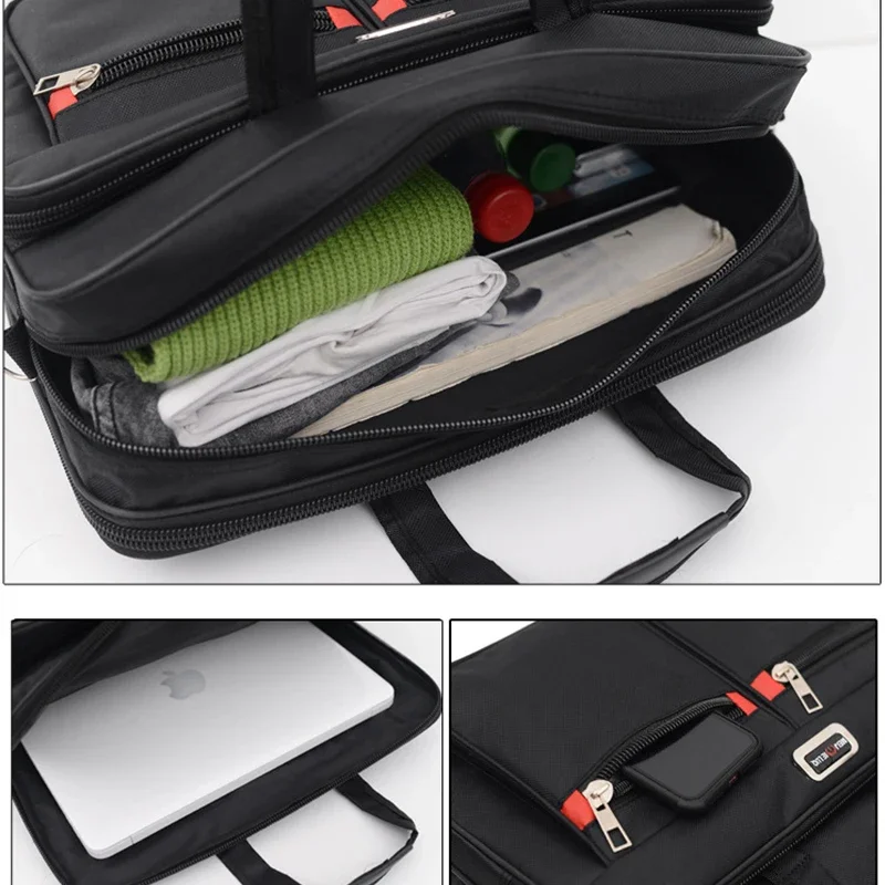 간단한 토트 남자 비즈니스 서류 가방 핸드백 15.6  - Laptop Backpack 15.6 리뷰 및 가격