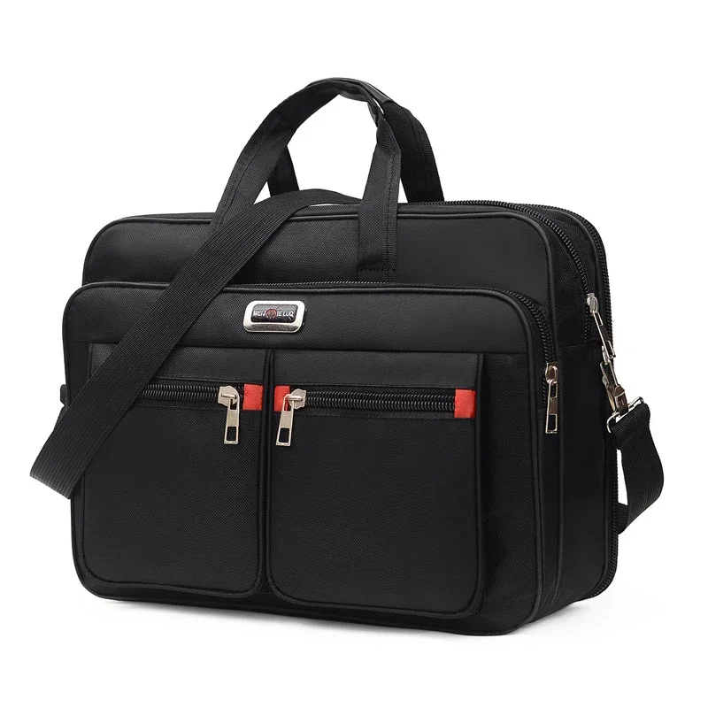 간단한 토트 남자 비즈니스 서류 가방 핸드백 15.6  - Laptop Backpack 15.6 리뷰 및 가격