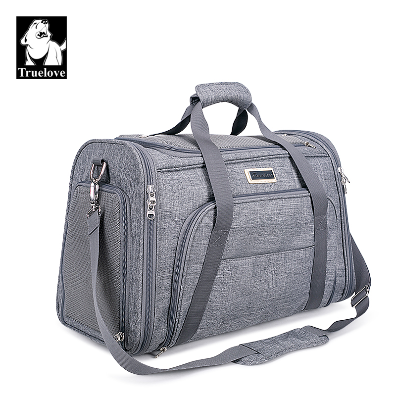 Truelove 애완 동물 가방 통기성 대형 공간 접이 - Foldable Backpack Small 리뷰 및 가격