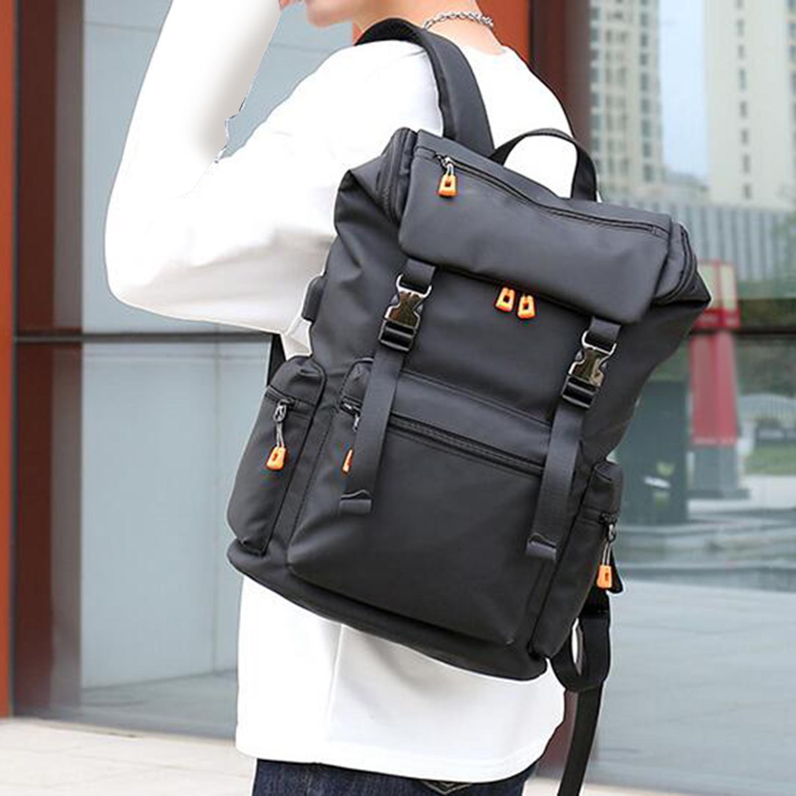 캐주얼 배낭 정리함 휴대용 가방 포켓 세련된 조절 가능 - Fashion Backpack Women 리뷰 및 가격