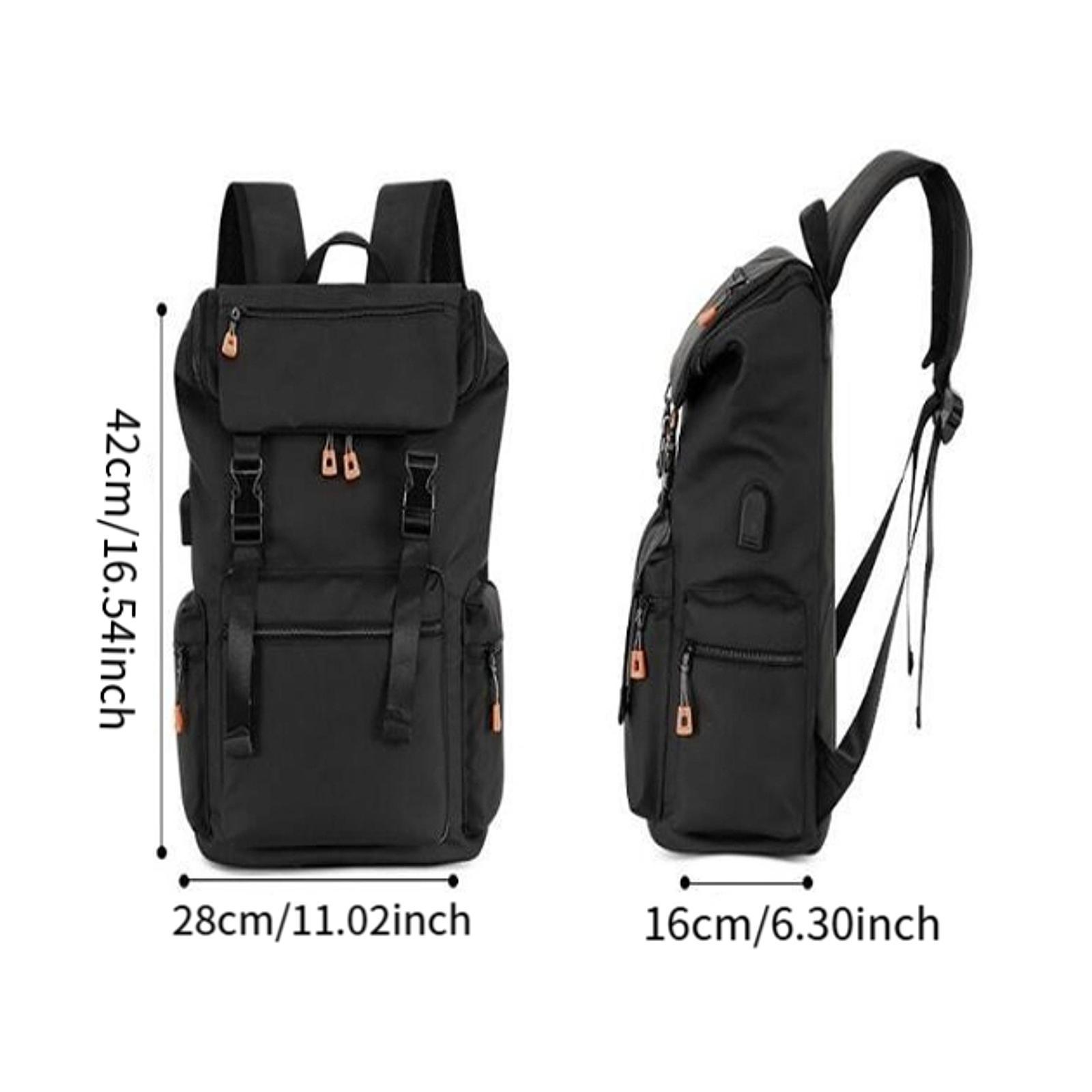 캐주얼 배낭 정리함 휴대용 가방 포켓 세련된 조절 가능 - Fashion Backpack Women 리뷰 및 가격