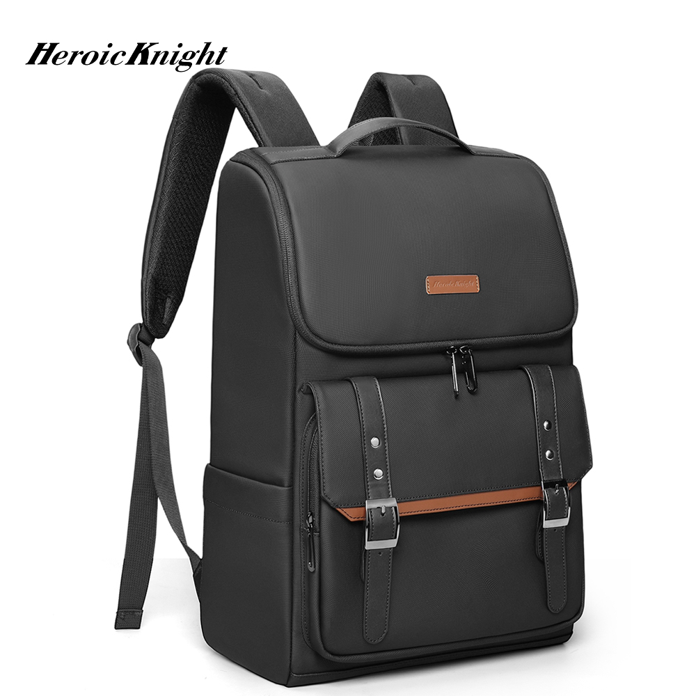 Heroic Knight 비즈니스맨 백팩 방수 17.3 - Travel Backpack Anti Theft 리뷰 및 가격