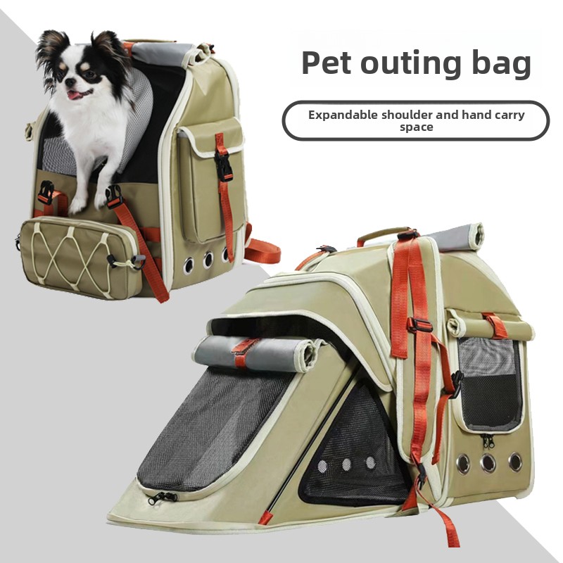 ZHAYA 애완동물 캐리어 백팩 대용량 휴대용 접이식  - Foldable Backpack Small 리뷰 및 가격